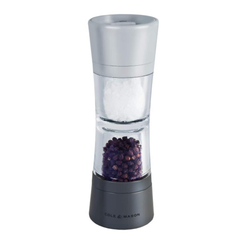 Cole & Mason Lincoln 2-in-1 Duo Mill 189mm / 7½"