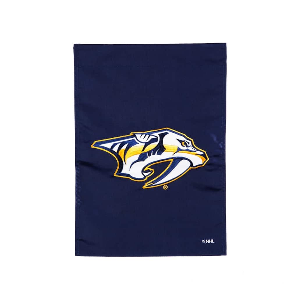 Flag, Gar, App, Nashville Predators