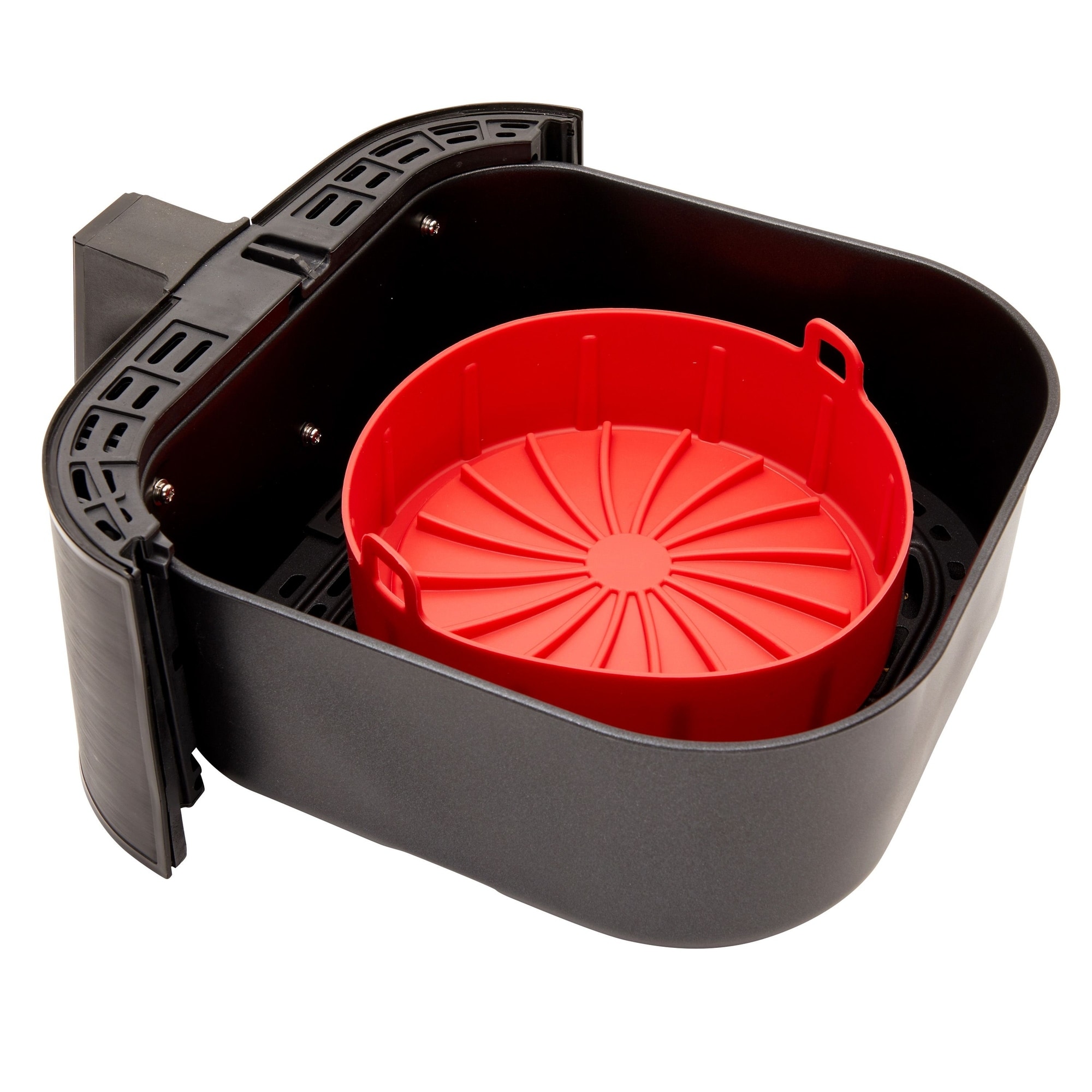 https://ak1.ostkcdn.com/images/products/is/images/direct/2113a7f5debe25da7c185854e1e74eb4fc70a925/4-Piece-Set-Silicone-Pot-Basket-with-Handles%2C-Brush%2C-Tongs-for-Air-Fryer-Liner-%287.5-In%2C-Red%29.jpg