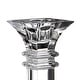 preview thumbnail 2 of 1, Marquis by Waterford Treviso Candlestick 25cm 10in, Set of 2