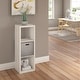 preview thumbnail 18 of 17, ClosetMaid Decorative Storage 3-Cube Organizer