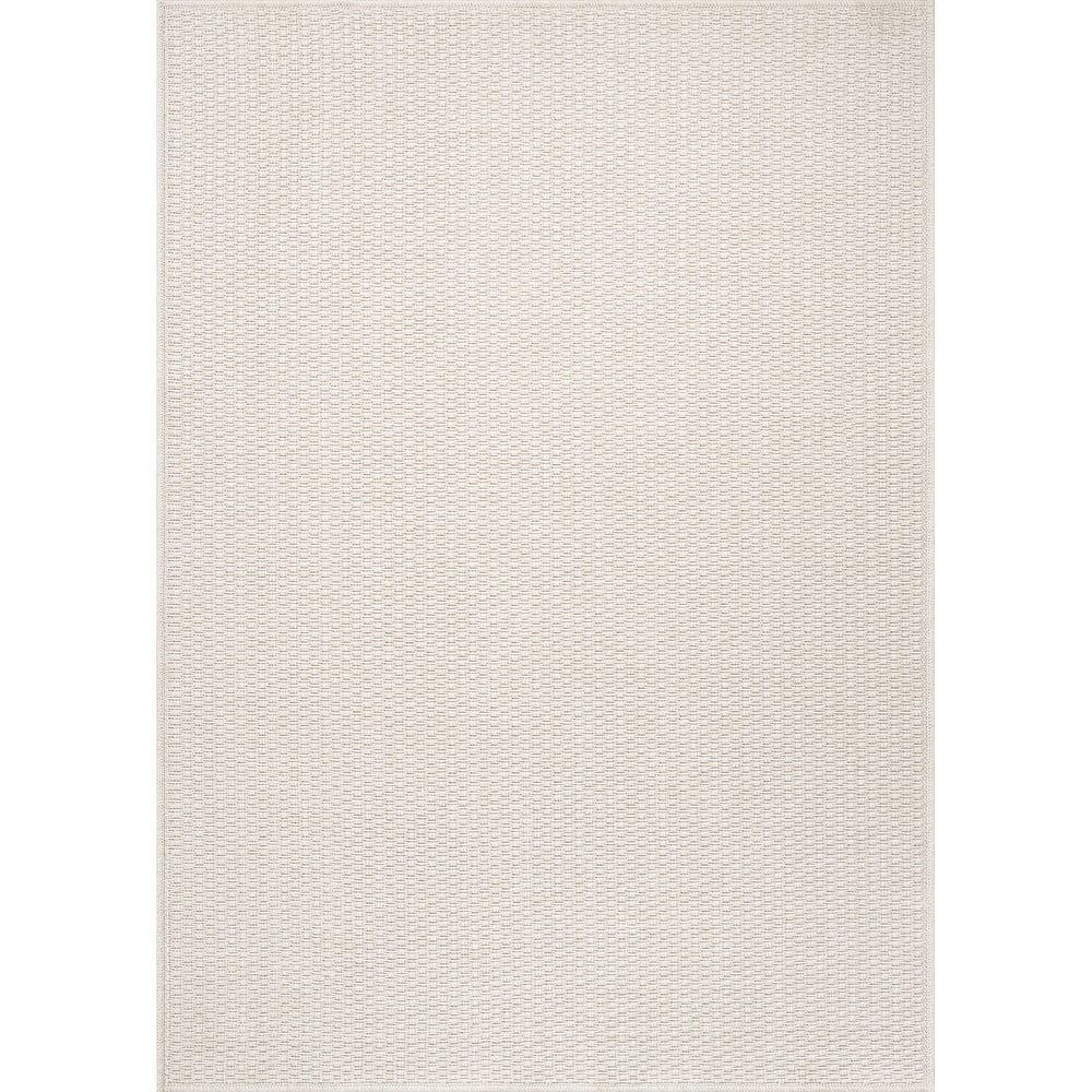 Beverly Rug Easy Clean Non Shedding Jute Rug