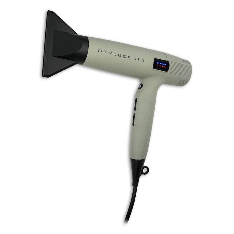 StyleCraft Sage Lightweight Digital Hair Dryer
