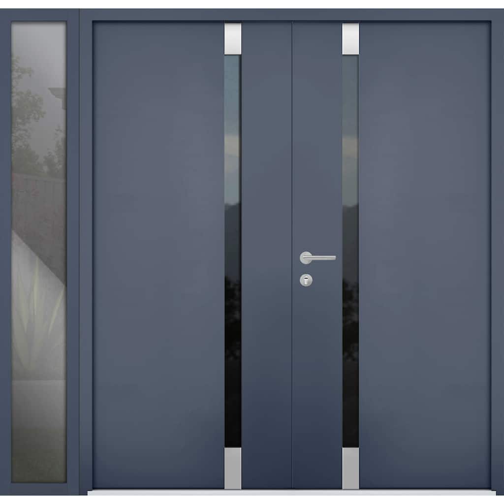 VDOMDOORS | Front Door Exterior Door | Fiberglass | Door Slab | 18x80, Custom
