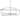 Uttermost Clayton Linear Chandelier (6 lights)