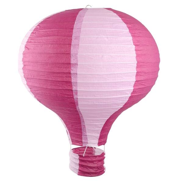 Shop Household Party Paper Lightless Hanging Diy Decor Hot Air