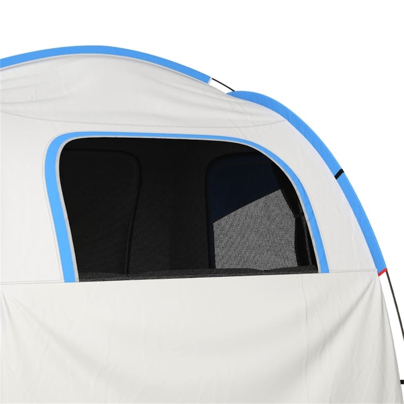 Car Tent for Hatchbacks SUVs Minivans Outdoor Camping Waterproof Portable Shelter