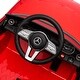 preview thumbnail 53 of 58, 12V Kids Ride On Car w/ Parents Remote Control,Licensed Mercedes-Benz CLS 350 for Kids,Four Wheel Suspension