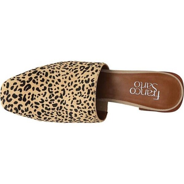 franco sarto haircalf mules