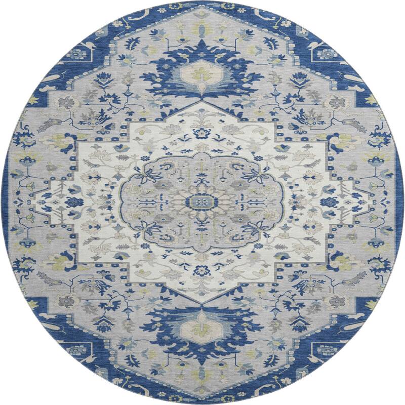 Premium Washable Super Soft Traditional Boho Mayfield Rug