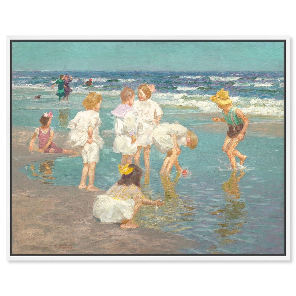 A Holiday Canvas by Art Remedy