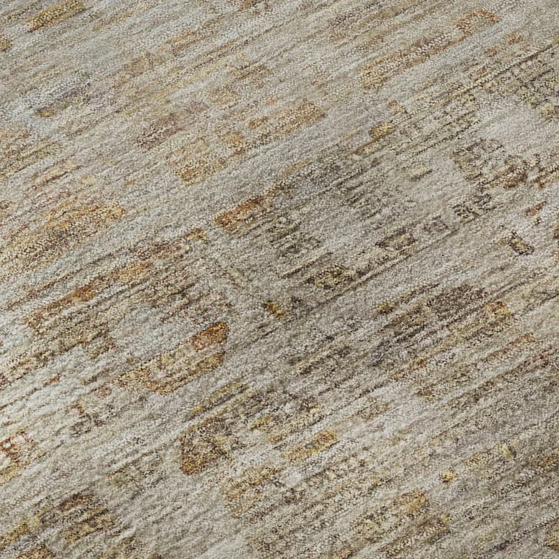 Premium Washable Super Soft Vintage Traditional Mayfield Rug