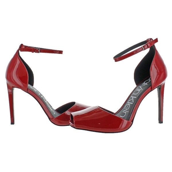 calvin klein daros pump