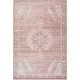 preview thumbnail 2 of 5, Livabliss Unique Traditional Medallion Area Rug