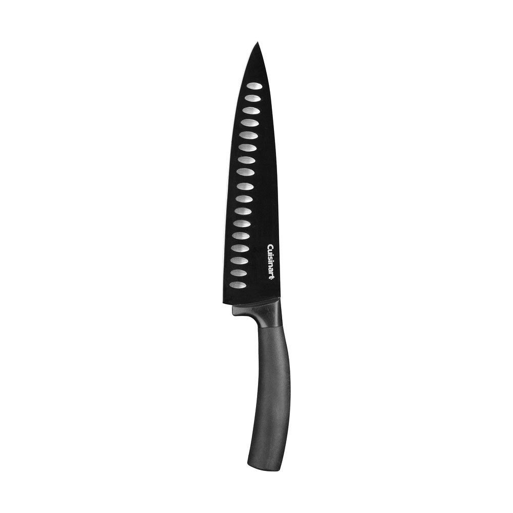 Cuisinart Classic 12-Piece Metallic Soft Grip Knife Set