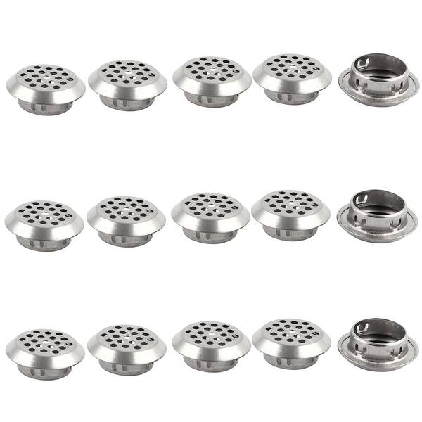 Shop Stainless Steel Cabinet Wardrobe Perforated Mesh Air Vents