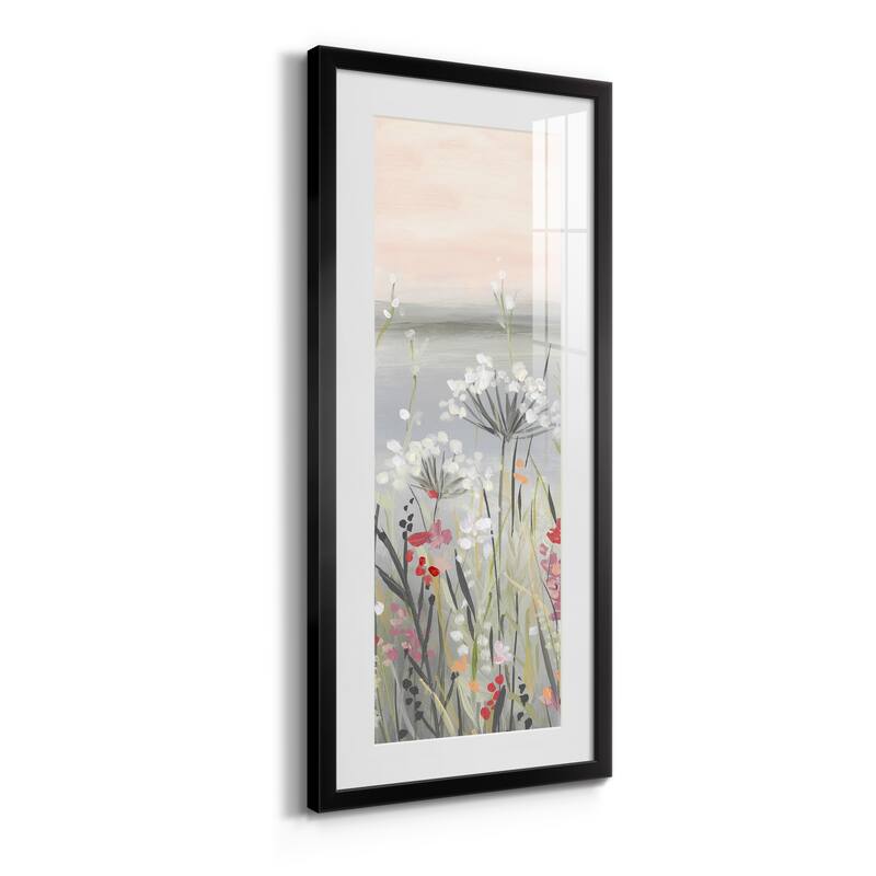 Indigo Spring I-Premium Gallery Framed Print