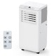 preview thumbnail 3 of 5, 8000 BTU Portable Air Conditioner, Evaporative Air Cooler with Remote Control