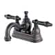 Option Oil Rubbed Bronze
