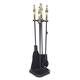 Option Polished Brass and Black