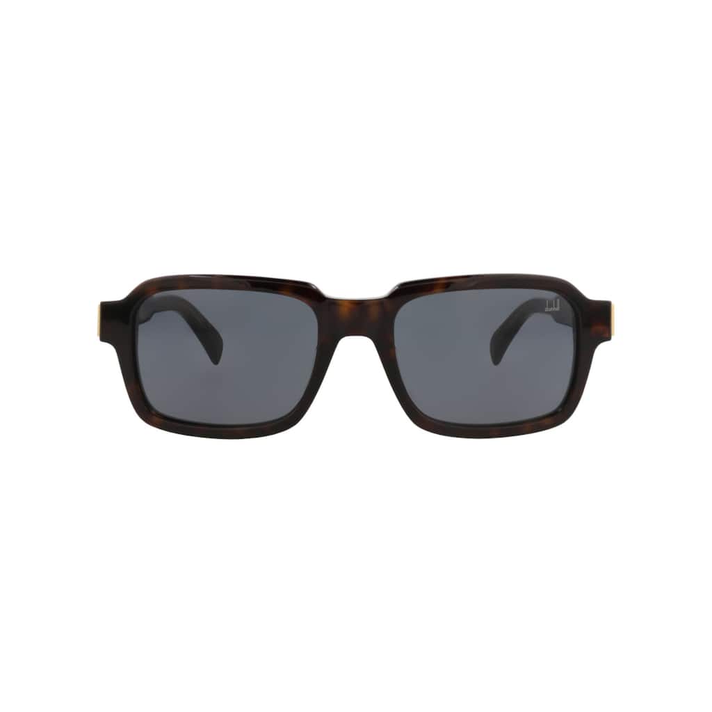 Dunhill Square-Frame Recycled Acetate Sunglasses