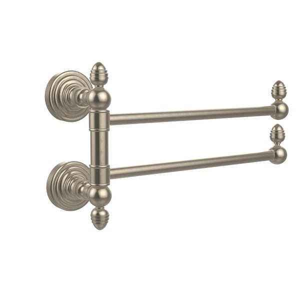Brass tea deals towel rail
