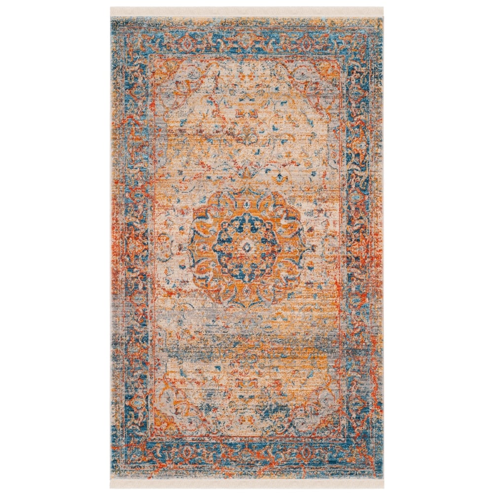 SAFAVIEH Vintage Persian Fietje Oriental Rug