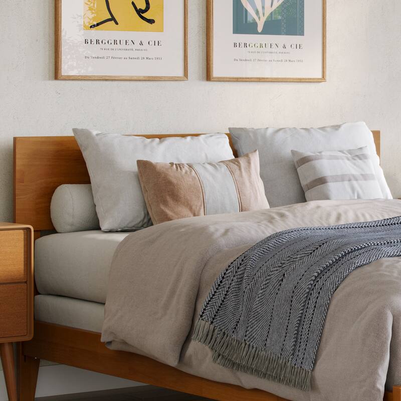 AFI Orlando Foundation Bed Frame