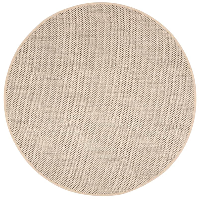SAFAVIEH Natural Fiber Consuelo Seagrass Rug