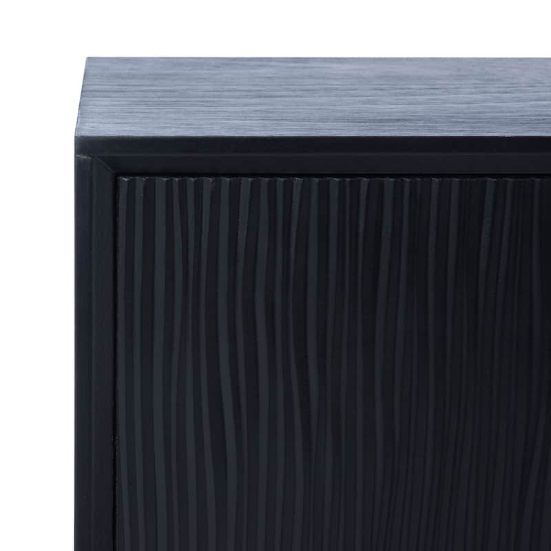 SAFAVIEH Aliyah 2 Door 1 Shelf Media Stand - 47" W x 16" D x 20" H