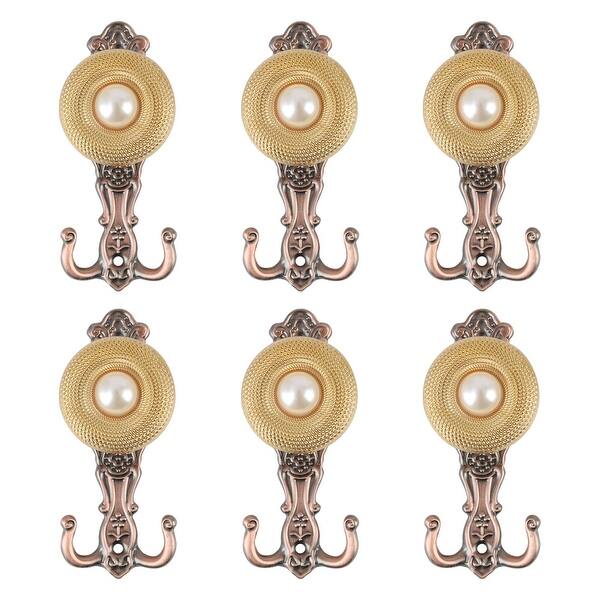 Shop Curtain Tieback Hook Metal Vintage Curtain Drapery Holder