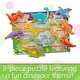 preview thumbnail 4 of 4, The Learning Journey International My First Lift & Learn Dinosaurs - Multi