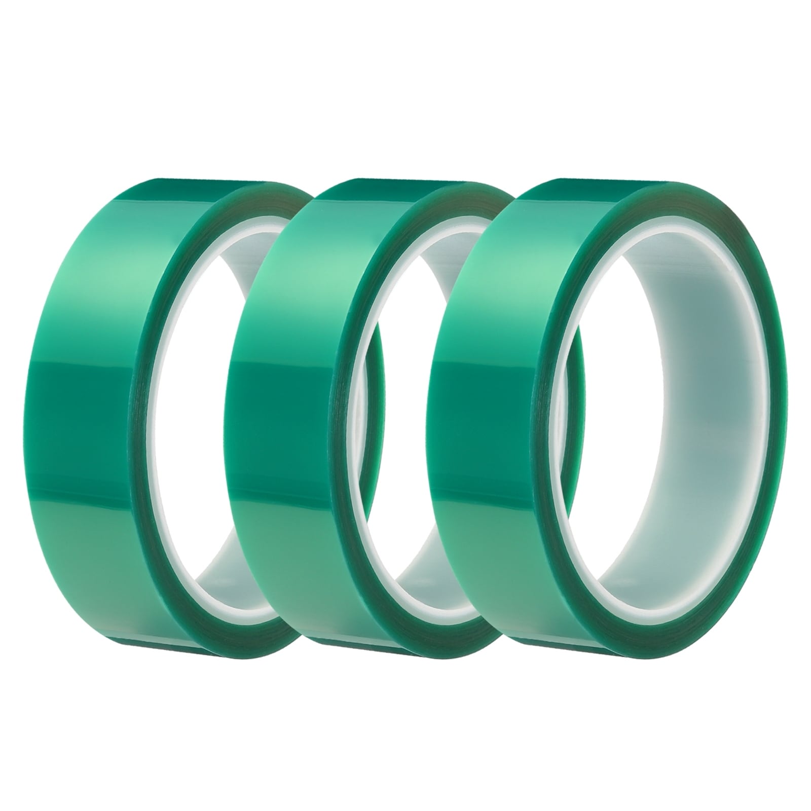 Resin Tape Silicone Adhesive Tape for Epoxy Resin,0.98 Inch Wide 108FT  Long,3PCS - Green - Bed Bath & Beyond - 39178364
