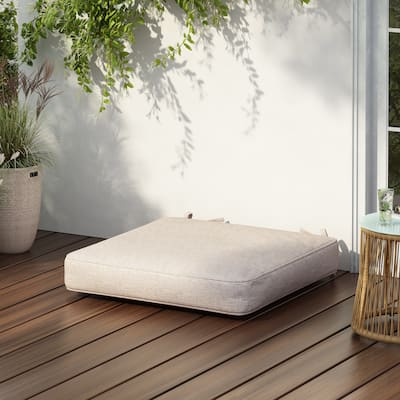 Noah Outdoor Dining Chair Cushion