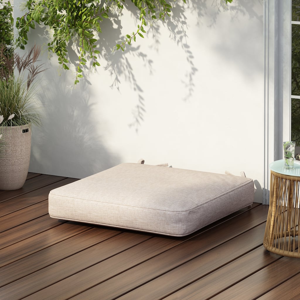 Noah Outdoor Dining Chair Cushion
