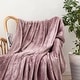 preview thumbnail 31 of 50, Super Soft Warm Flannel Fleece Plush Microfiber Bed Throw Blanket