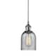 Option Brushed Satin Nickel / Charcoal