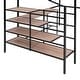 preview thumbnail 11 of 9, Kid-Friendly Design Full Size Loft Bed