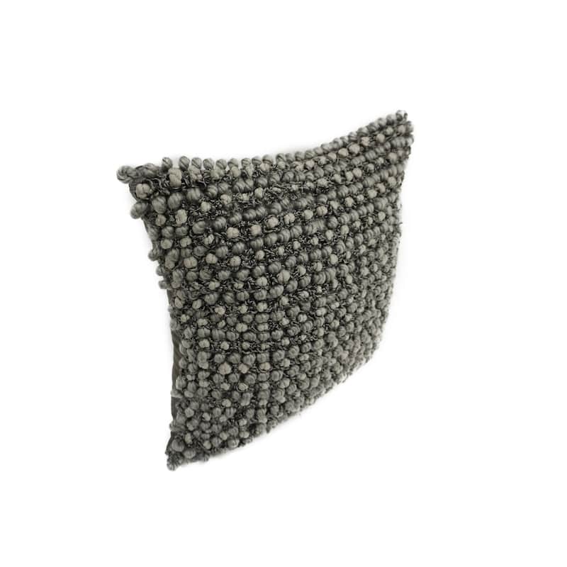 Home&Manor Beverly Designer Throw Pillow