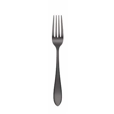 Cambridge Delia Black Satin Dinner Fork