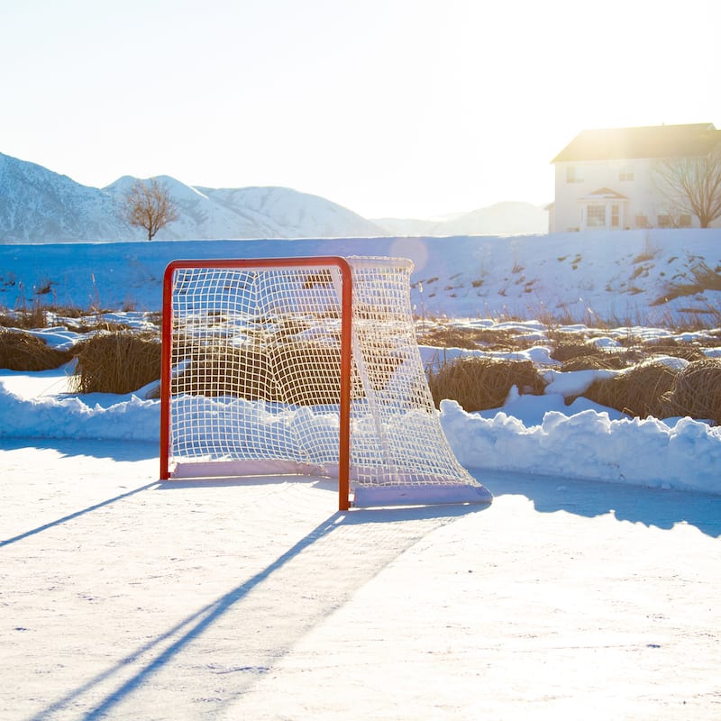 Skywalker Sports Competitive Series 6' x 4' Hockey Goal