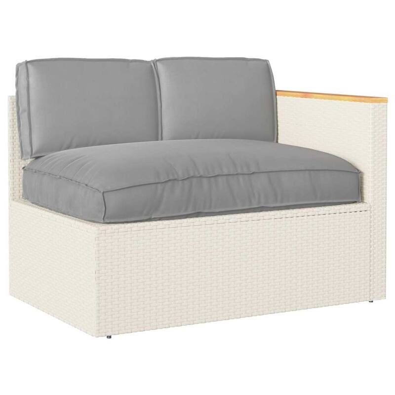 vidaXL Cushion Set 3 pcs Oxford Fabric - 47.24 x 31.50 x 20.47 in