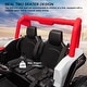 preview thumbnail 10 of 46, 24V 2 Seats Ride on UTV with Remote Control for Kids