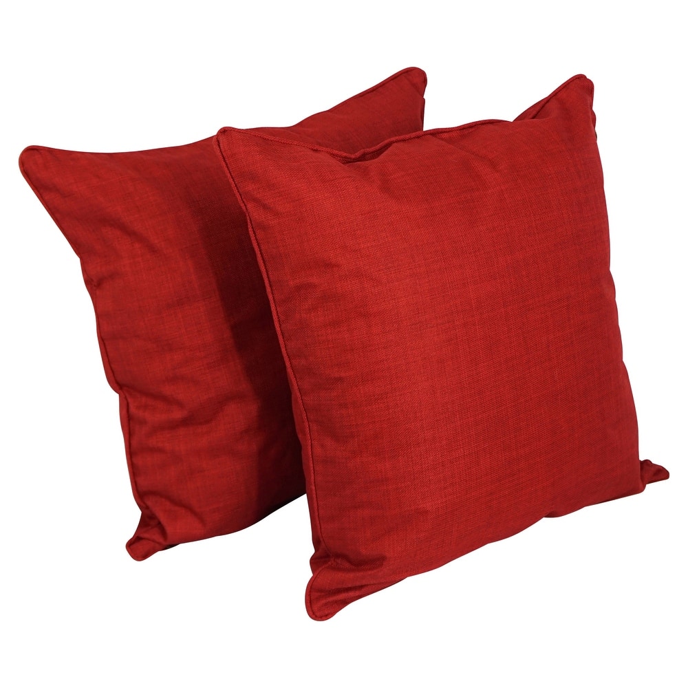 Delaney 25-inch Indoor/Outdoor Throw Pillow (Set of 2)