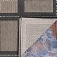 preview thumbnail 22 of 37, Dream Decor Rugs Pergola Checkers Indoor Outdoor Area Rug