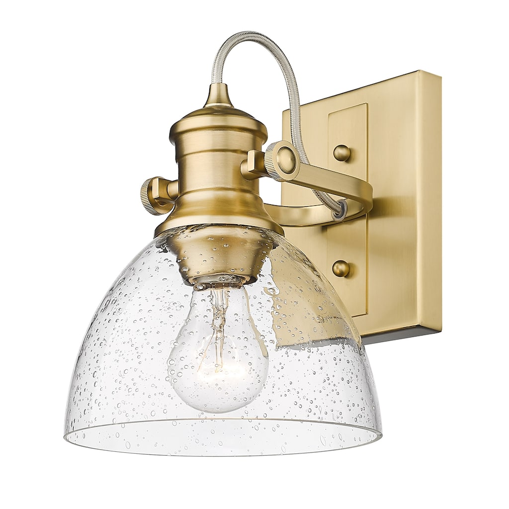 Hines 1 Light Bath Vanity