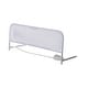 preview thumbnail 2 of 29, Dream On Me Adjustable Mesh Bed Rail White