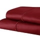 preview thumbnail 14 of 15, Cotton 1500 Thread Count Solid Pillowcase by Superior - (Set of 2)