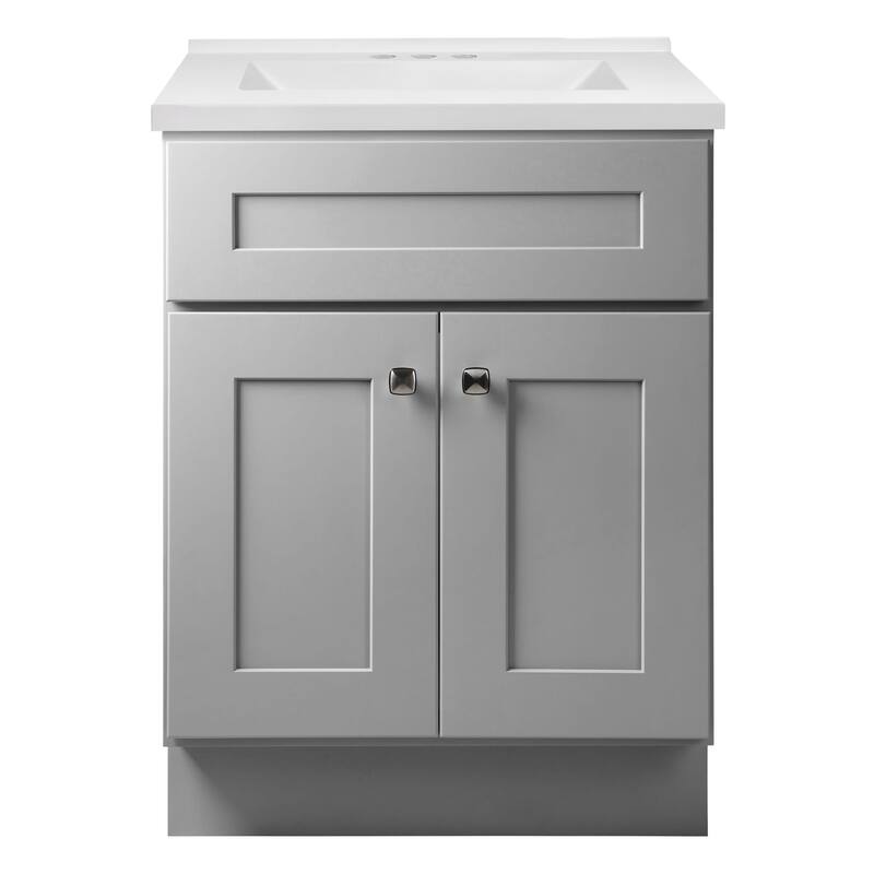 Design House 215525 Brookings 24" Free Standing Single Basin Vanity