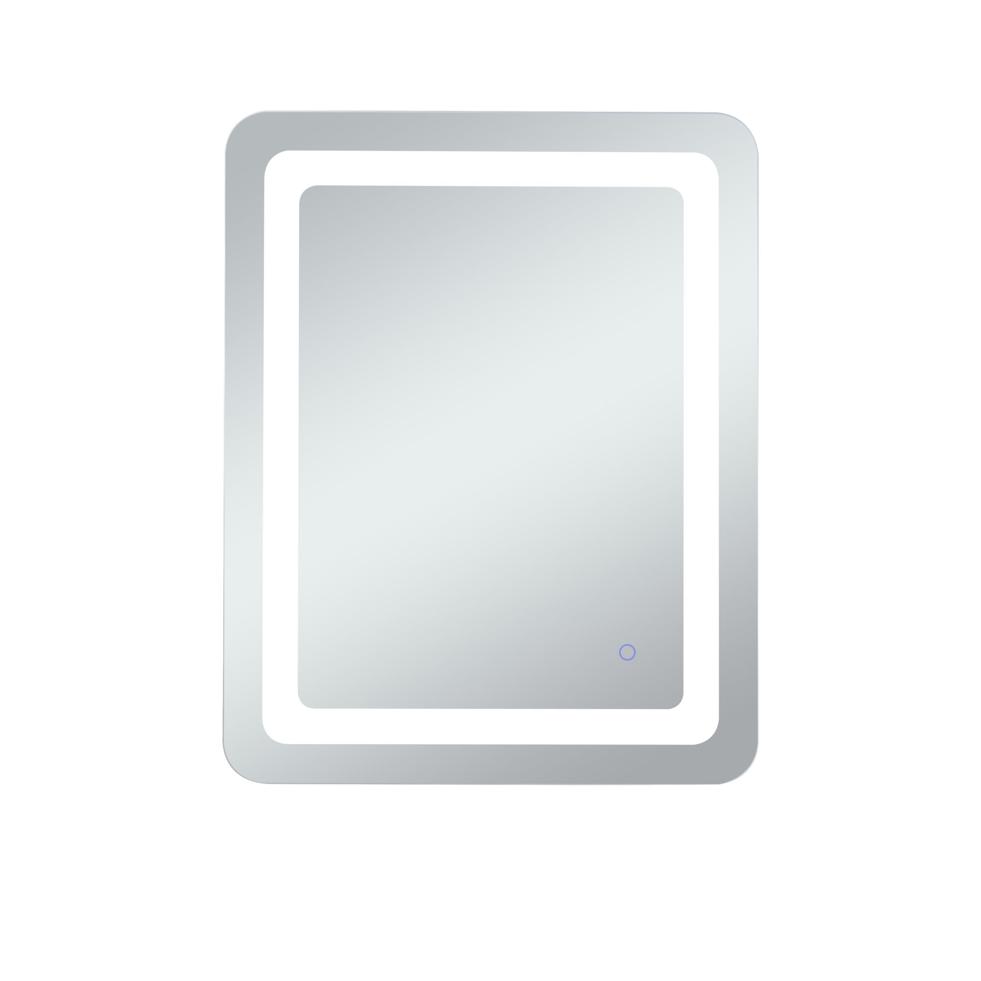 Elegant Lighting MRE32030 Genesis 20" W x 30" H Transitional